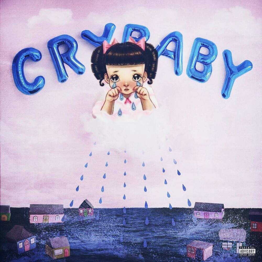 Как рисовать cry baby