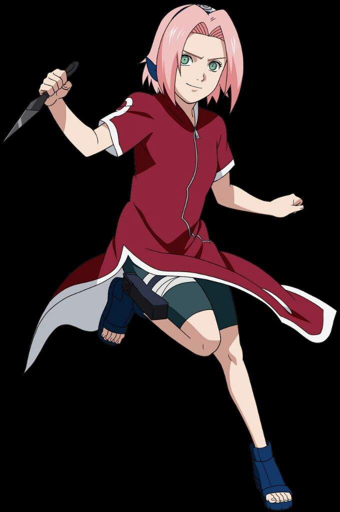 Sakura Haruno | Anime Amino