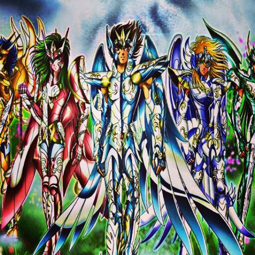 armaduras celestiales | Wiki | •Anime• Amino