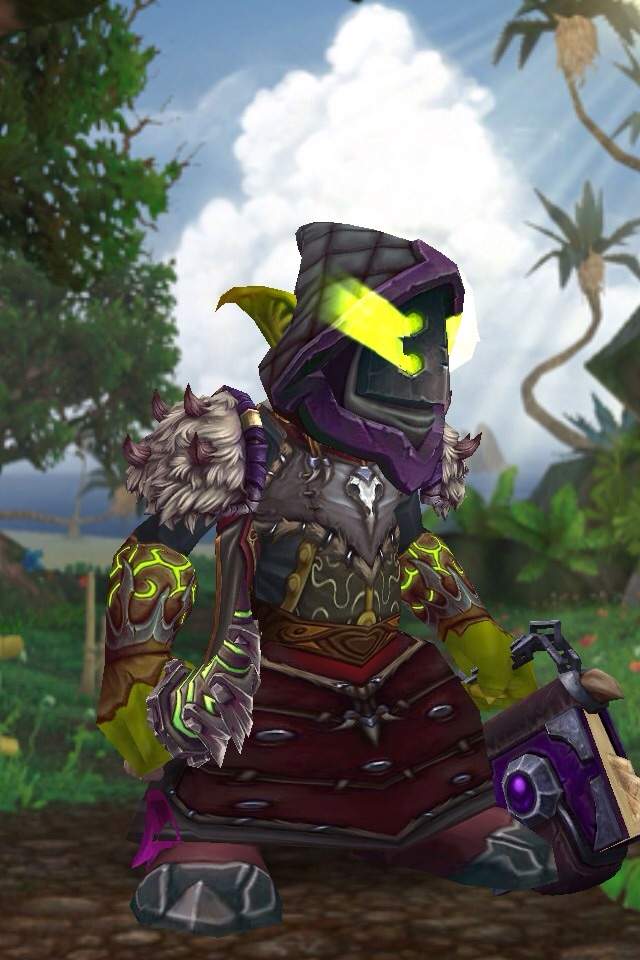 prodeus project warlock