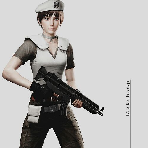 Rebecca Chambers | Wiki | Fandom Chat And Rps And Stuff Amino