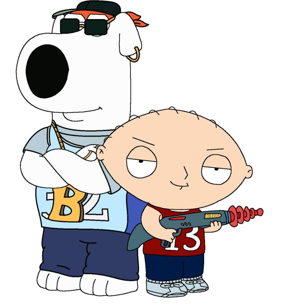 Stewie And Brian Cartoon Amino.