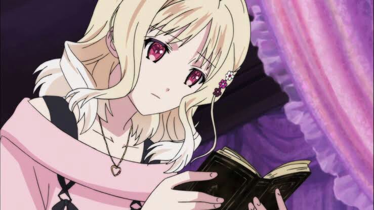 Yui Komori 💖 | Wiki | Diabolik Lovers! 💜 Amino