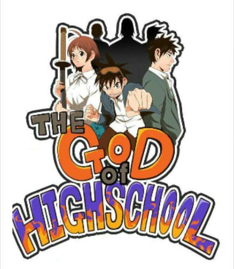 The God Of High School Recomendacion Anime Amino