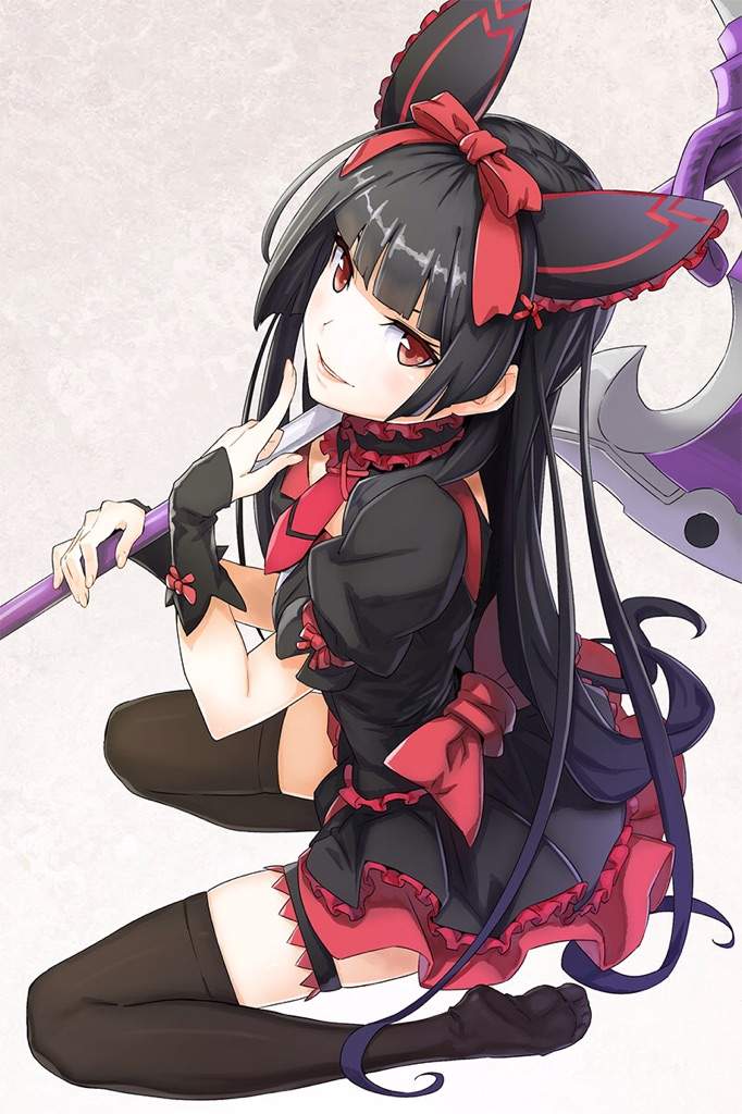 Rory Mercury | Wiki | Anime Amino