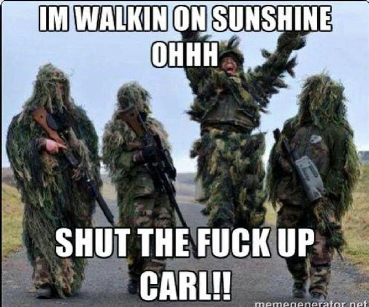 Shut Up Carl | Wiki | Military Amino Amino