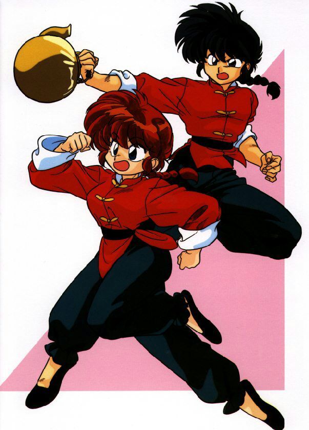 Ranma 1/2 Review! Anime Amino