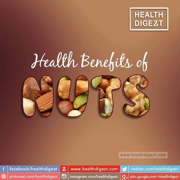 Health benefits of nuts Food Amino