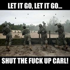 Shut Up Carl | Wiki | Military Amino Amino