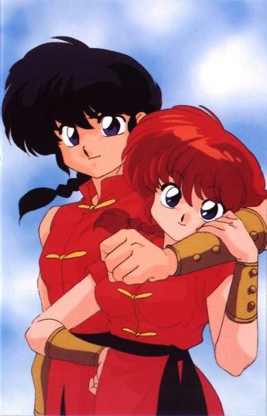 Ranma 1/2 Review! | Anime Amino