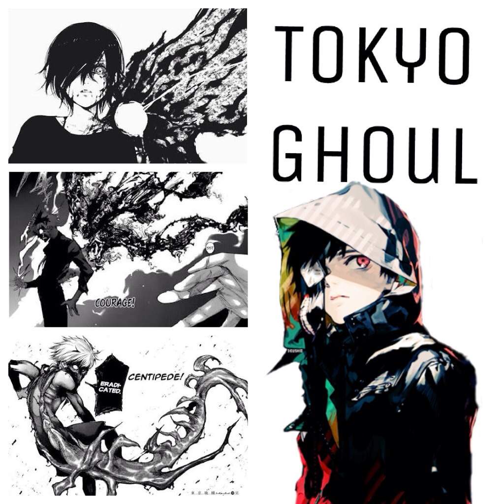 Tokyo Ghoul | Wiki | Anime Amino