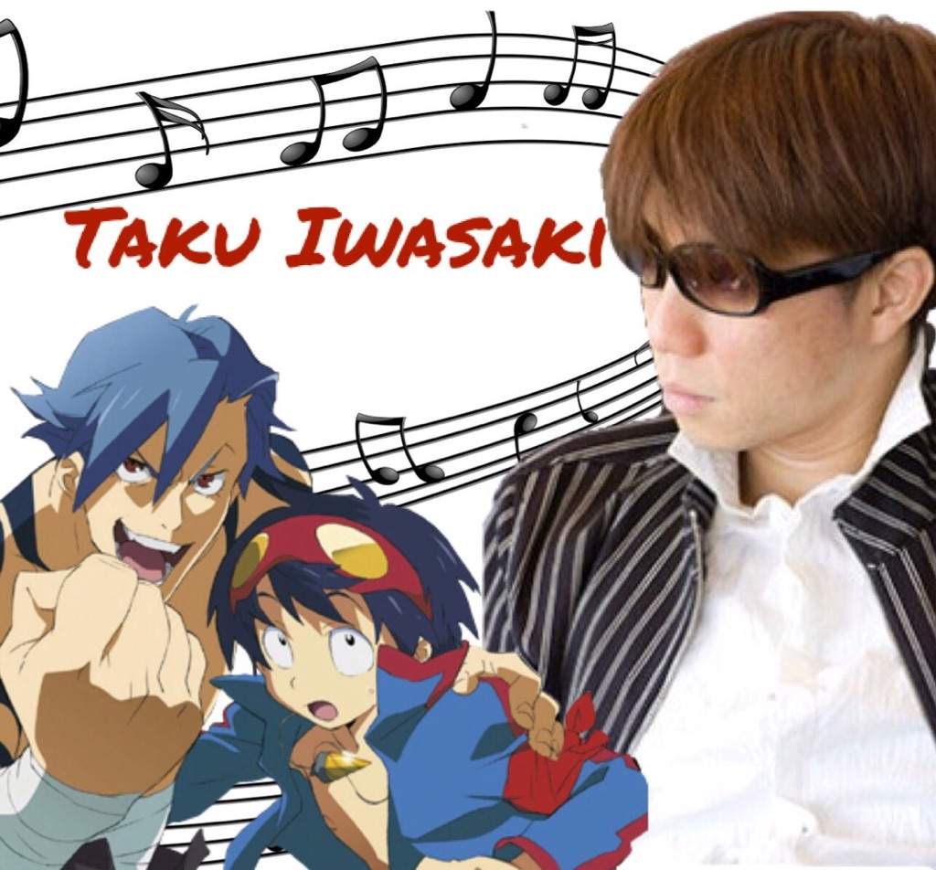 anime characters named after composers