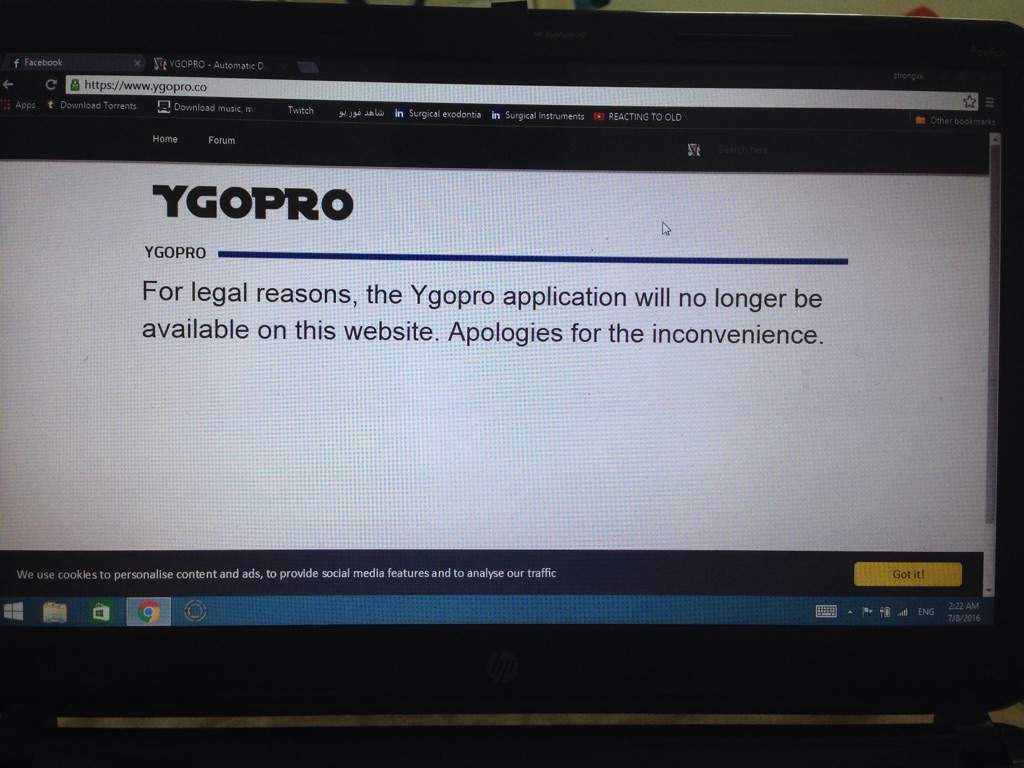 ygopro 2 free download torrent
