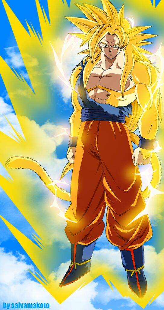 How I Would Redo Ssj God And Ssj4 Dragonballz Amino