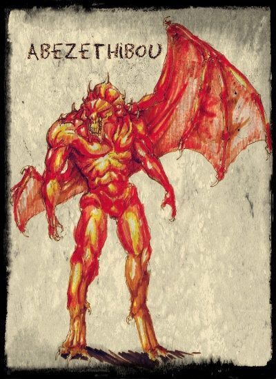 Abezethibou | Wiki | Demons & Angels Amino