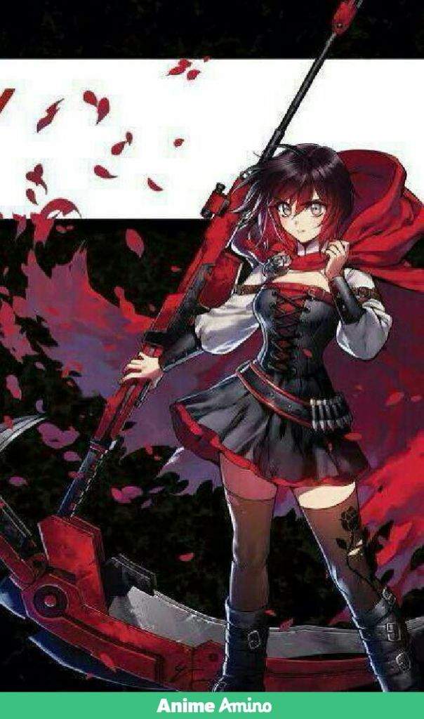 RWBY volume 4 trailer leak?? | Anime Amino