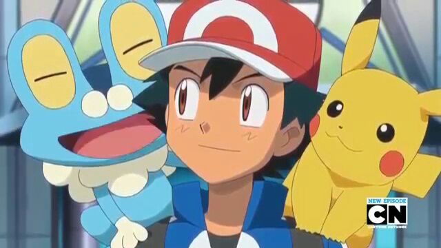 Ash and Froakie | Wiki | Pokémon Amino