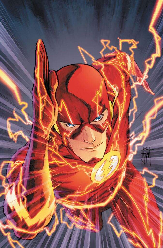 Flash | •Cómics• Amino