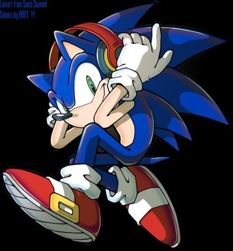 Sonic the Hedgehog, Sega Wiki