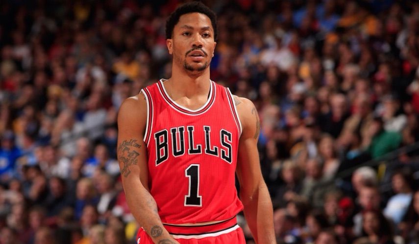 The Story Behind Derrick Martell Rose 