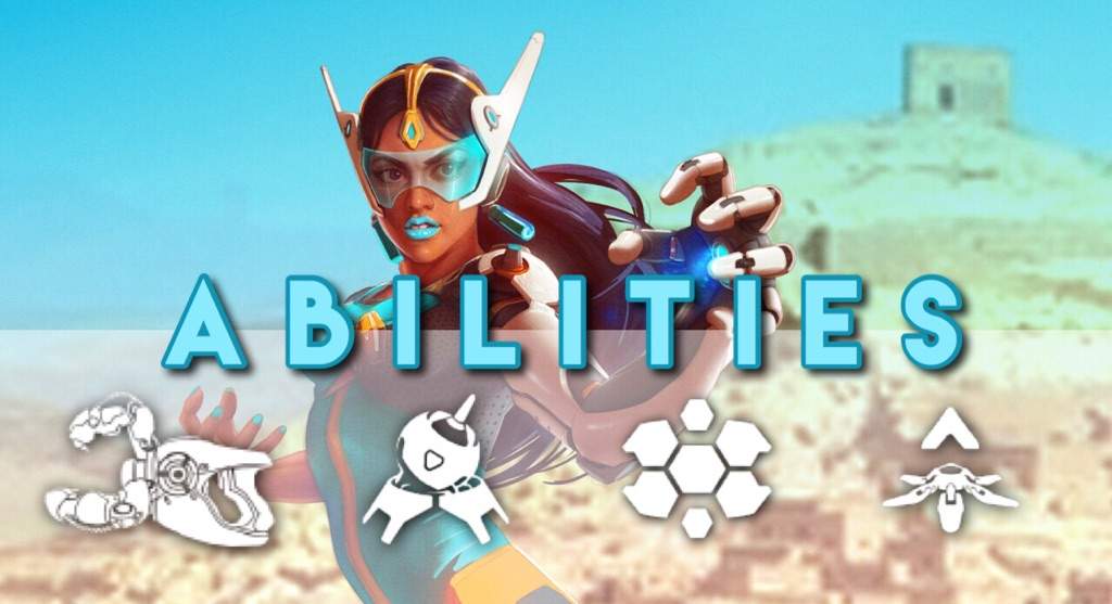 Symmetra 💠 Wiki Overwatch Amino