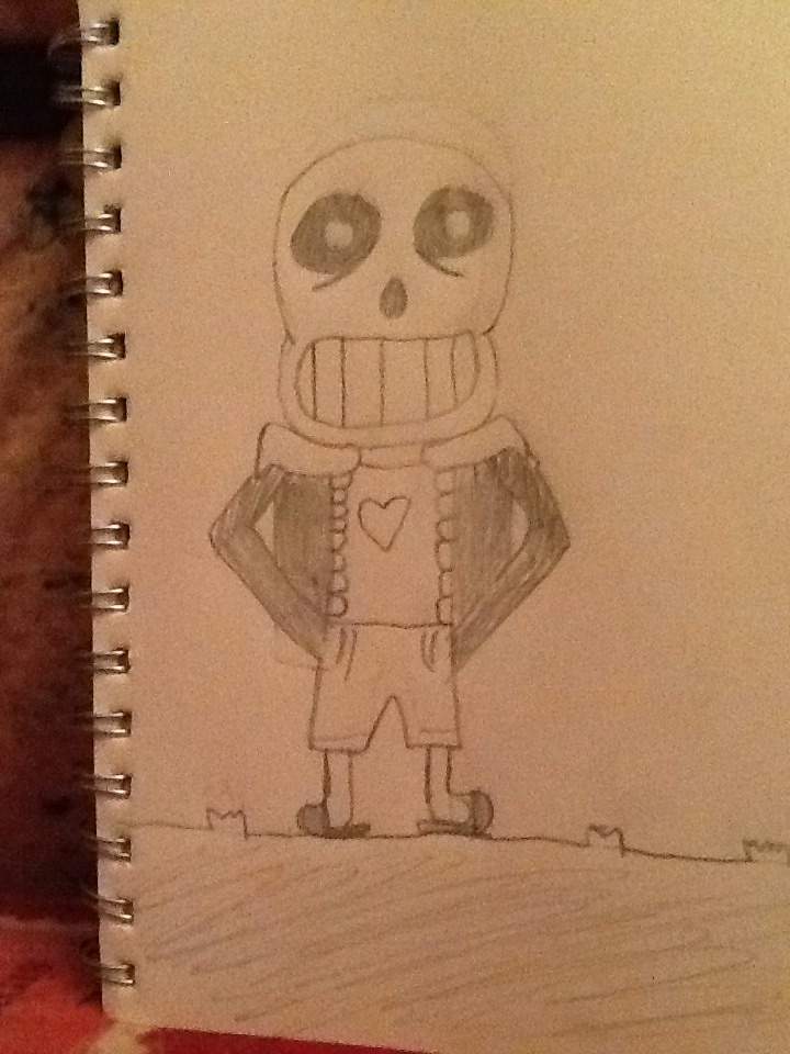 sans-drawing-undertale-amino