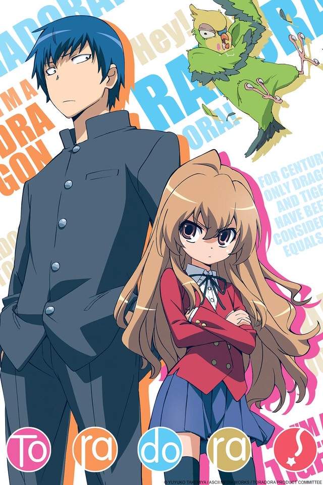 Toradora Review | Anime Amino