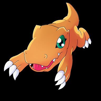 Agumon - Wikipedia