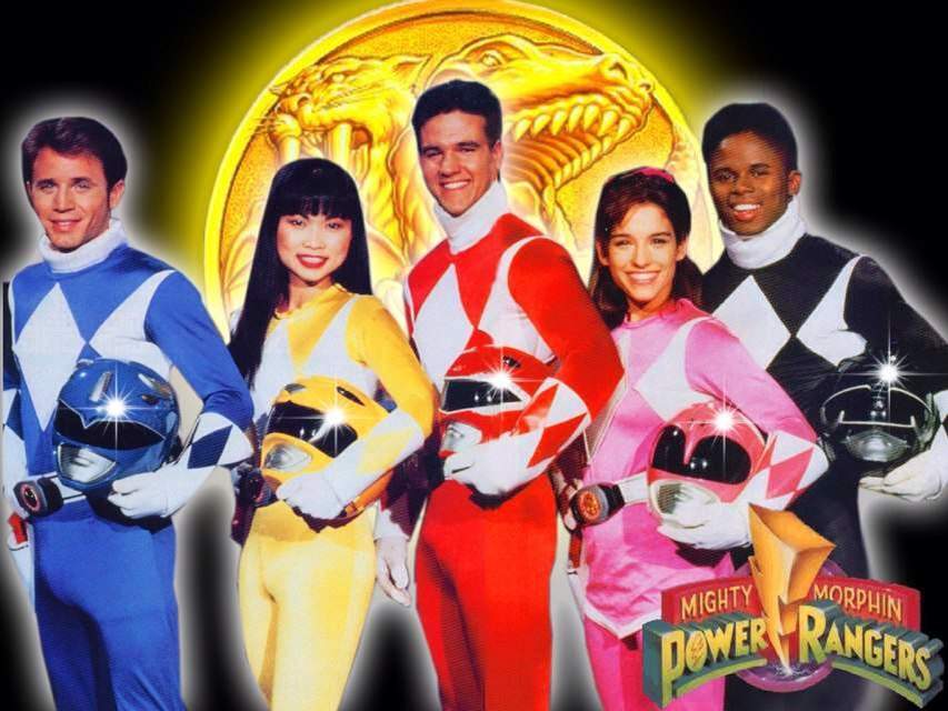 Mighty Morphin Power Rangers | Wiki | Cartoon Amino