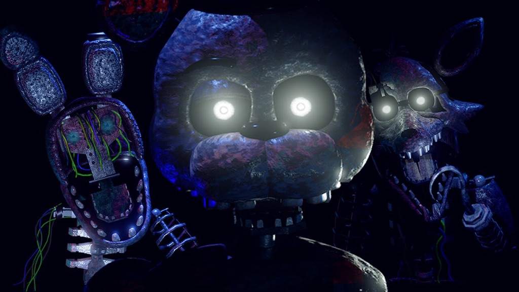 five nights at freddys tjoc