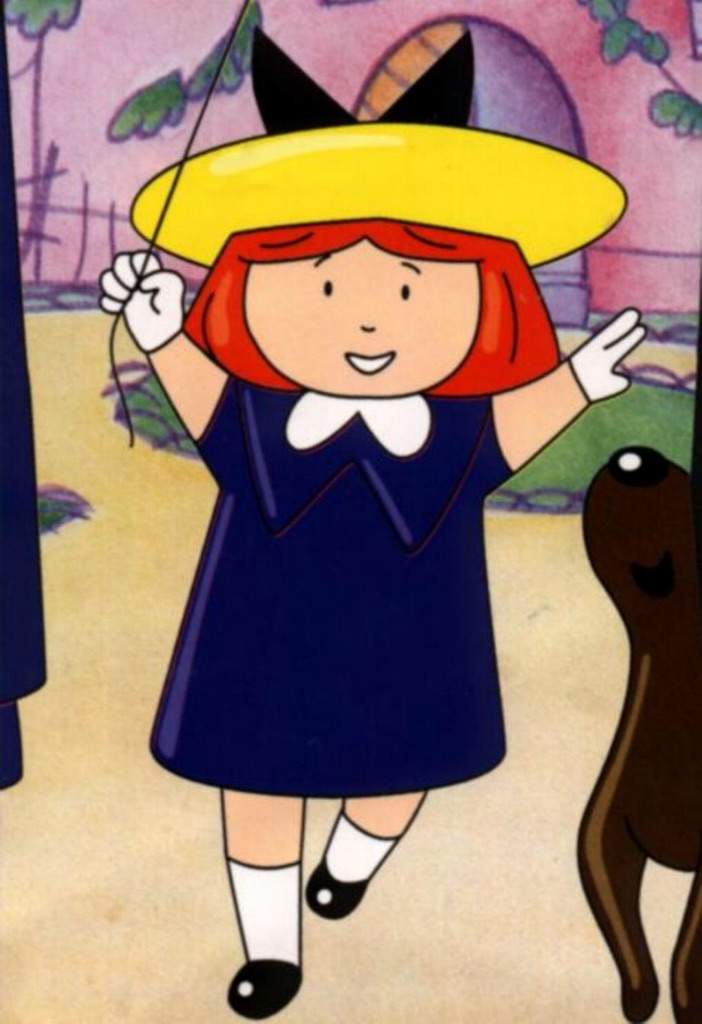 Madeline Wiki 90's Amino