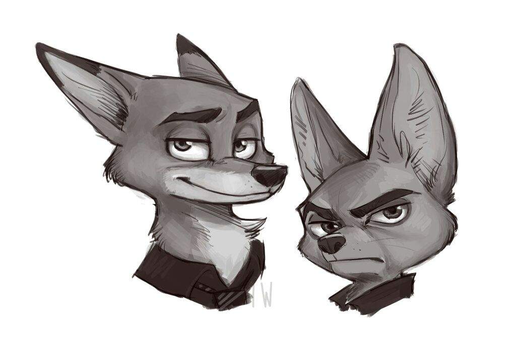 Finnick | Wiki | Zootopia Amino Amino