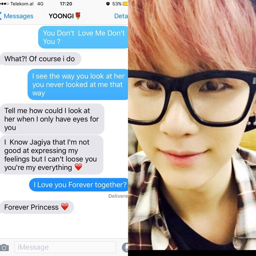 TEXTING BTS | K-Pop Amino