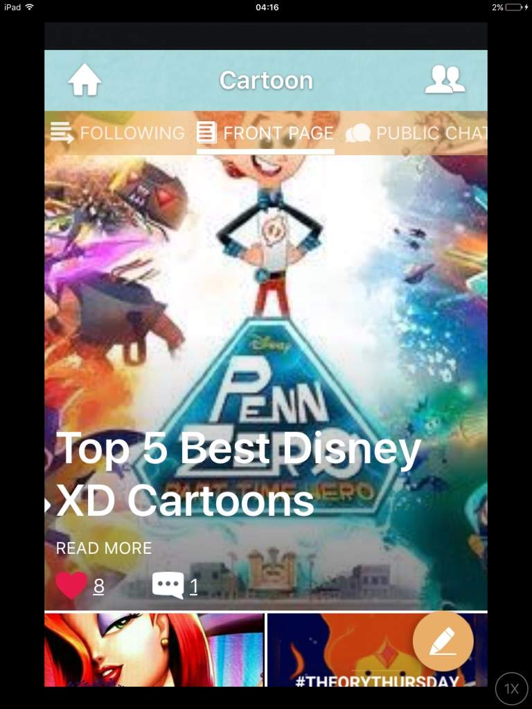 Top 5 Best Disney XD Cartoons | Cartoon Amino