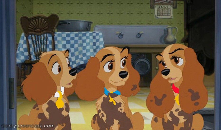 Lady & The Tramp 2: Scamps Adventure | Wiki | Movies & TV Amino