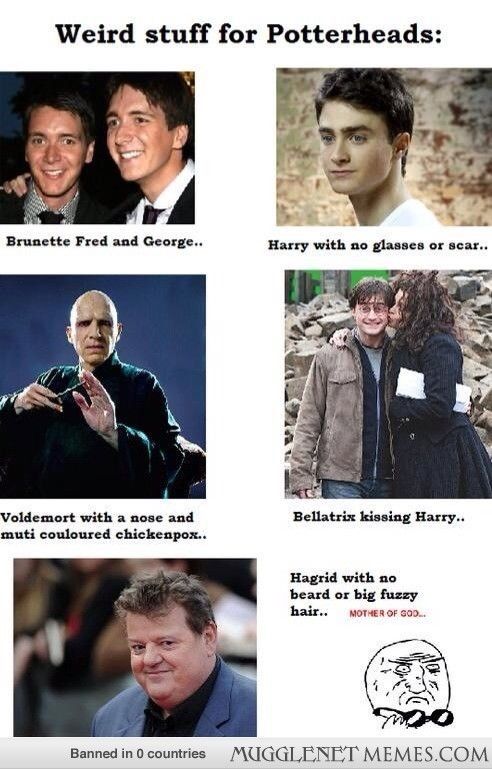 funny harry potter jokes clean