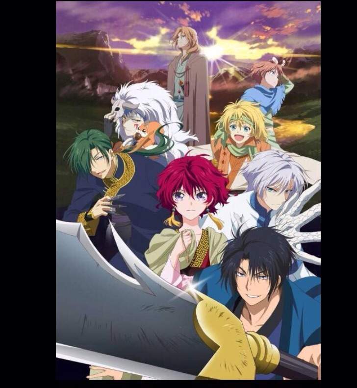 Best Anime Choice | Anime Amino