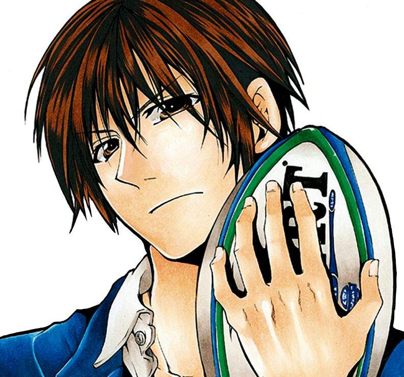 15 Meisetsu Kougyou Koukou Rugby  Manga  Rec Anime Amino