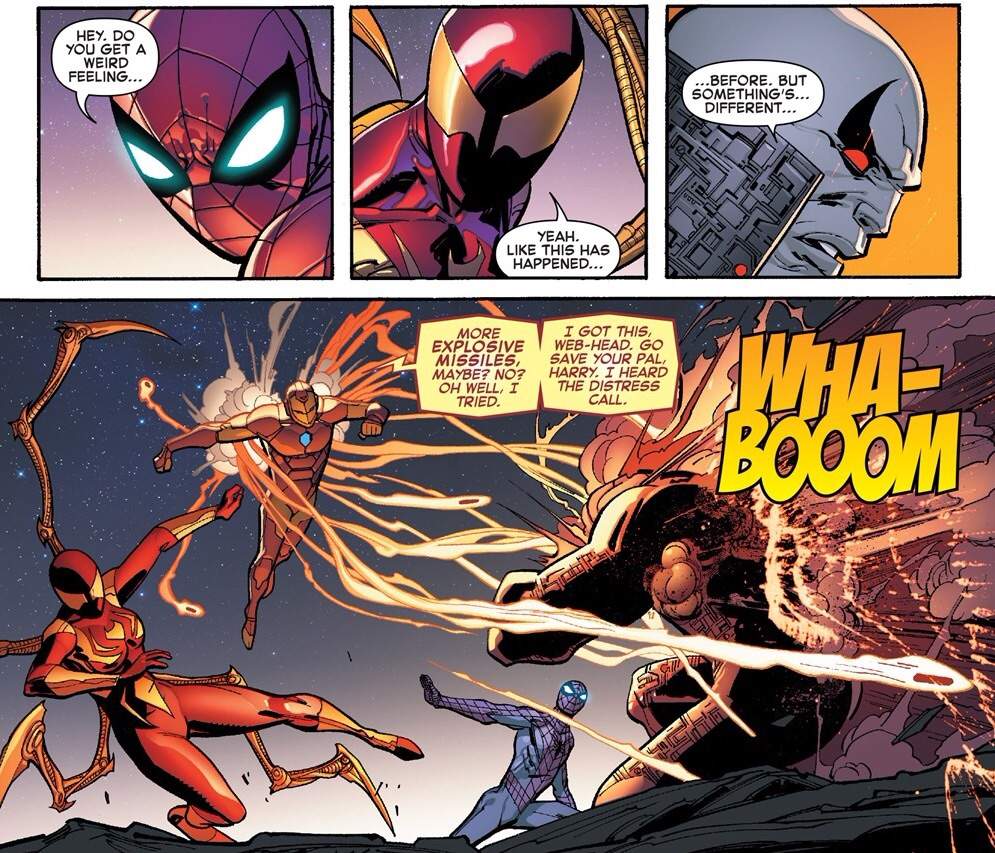 ALL?STAR REVIEWS: Amazing Spider-Man #15 | Comics Amino
