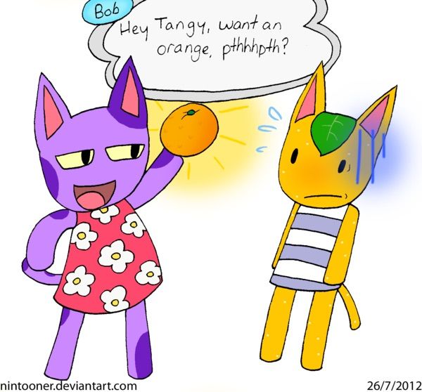 tangy animal crossing