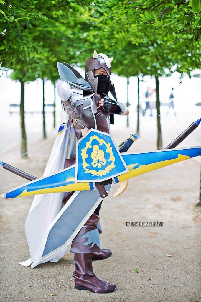 Hunter (World Of Warcraft) | Cosplay Amino