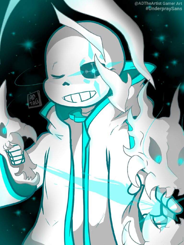 Underpray Sans! (Request) | Undertale Amino