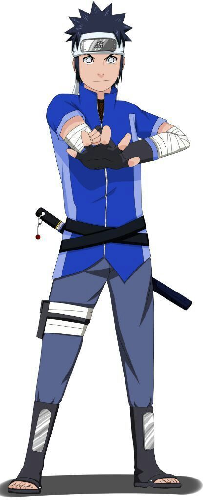 Ryuto Uzumaki | Wiki | Naruto Amino