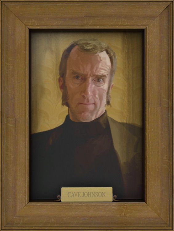 Cave Johnson Wiki Portal Amino