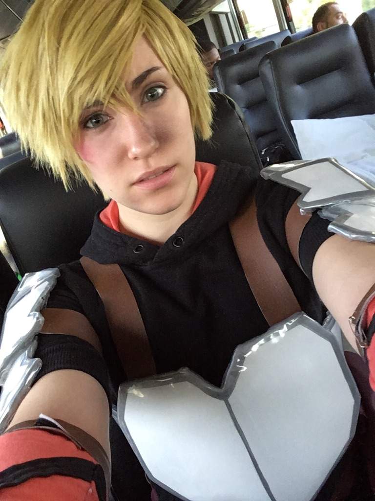 JNPR: Jaune Arc | Cosplay Amino