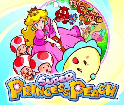 Super Princess Peach | Wiki | Mario Amino