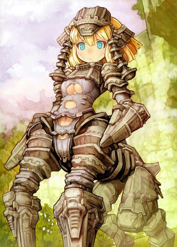 Shadow of the Colossus | Anime Amino