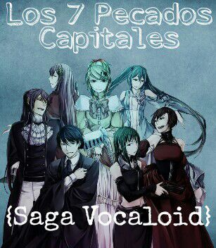 View Saga 7 Pecados Capitales Vocaloid Pictures