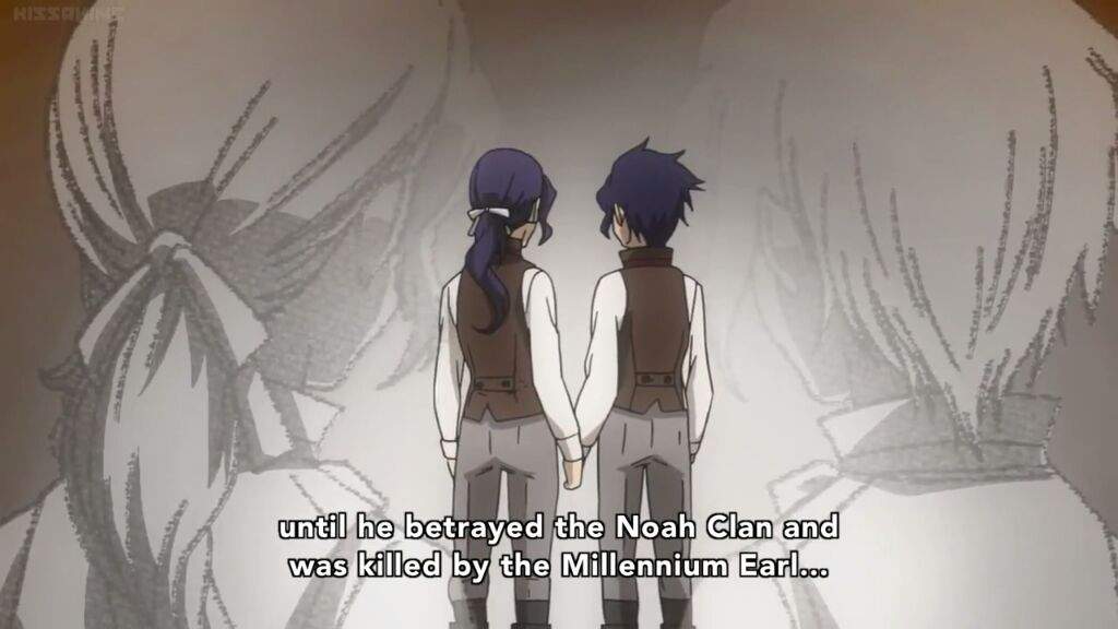 🎩D. Gray man Hallow episode 1 analysis🎩 Anime Amino 🎩D. Gray man Hallow episode 1 analysis🎩 Anime Amino