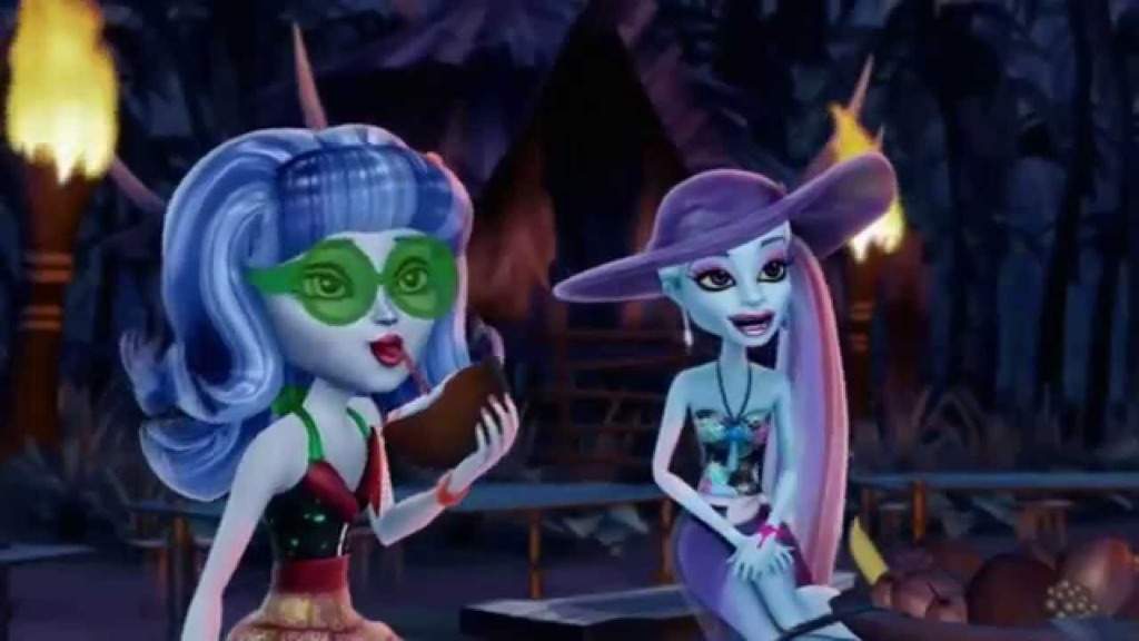 Monster High: Escape From Skull Shores | Wiki | Cartoon Amino